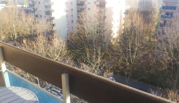 Logement tudiant T2 à Ramonville Saint Agne (31520)