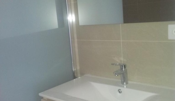 Logement tudiant T2 à Ramonville Saint Agne (31520)