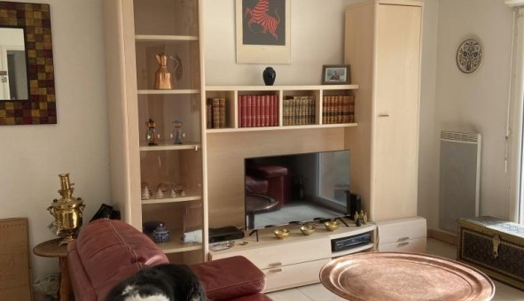 Logement tudiant T2 à Ramonville Saint Agne (31520)