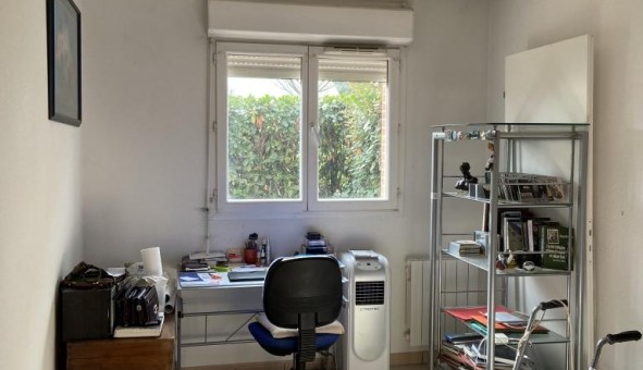 Logement tudiant T2 à Ramonville Saint Agne (31520)