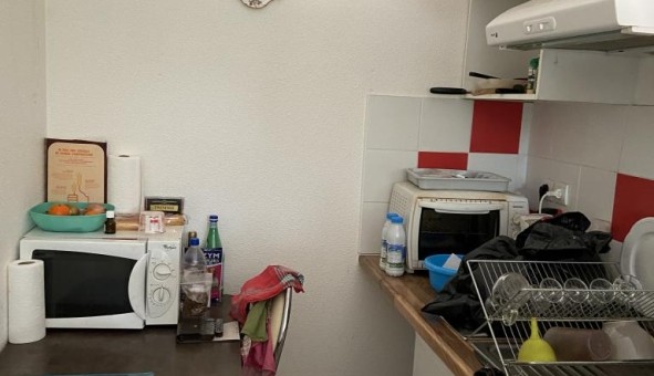 Logement tudiant T2 à Ramonville Saint Agne (31520)