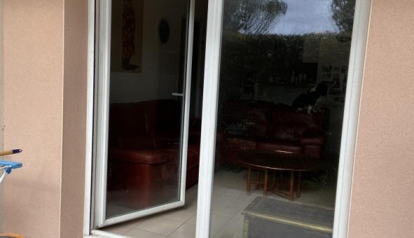 Logement tudiant T2 à Ramonville Saint Agne (31520)