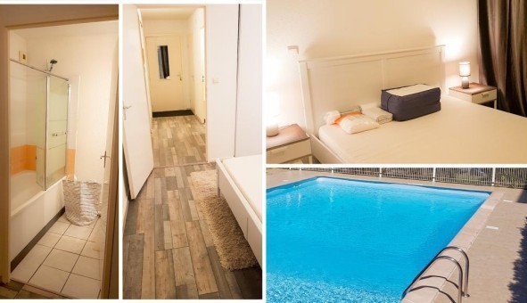 Logement tudiant T2 à Ramonville Saint Agne (31520)