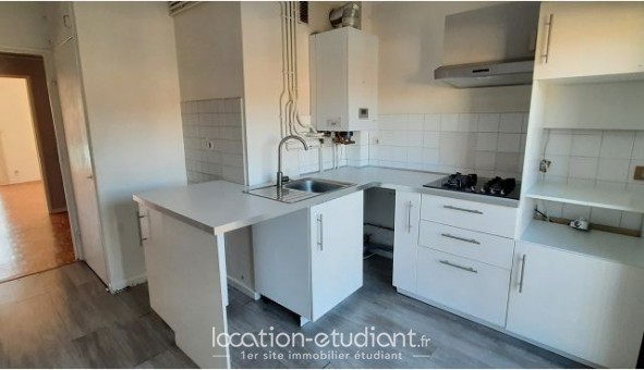 Logement �tudiant T2 &agrave; Ramonville Saint Agne (31520)