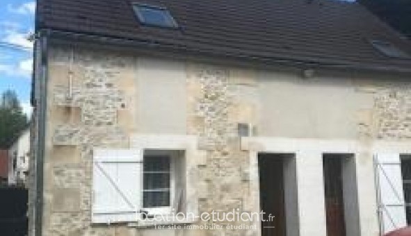Logement étudiant T2 à Rantigny (60290)