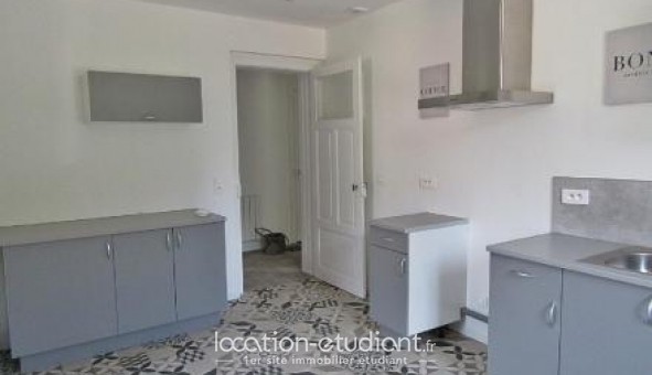 Logement tudiant T2 à Raon l'tape (88110)