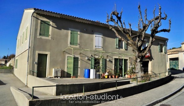 Logement �tudiant Location T2 Vide Rasteau (84110)