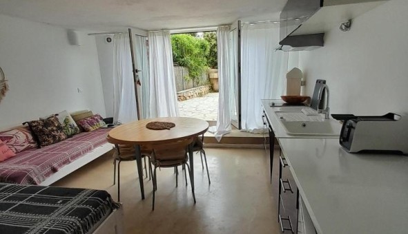 Logement tudiant T2 à Rayol Canadel sur Mer (83820)