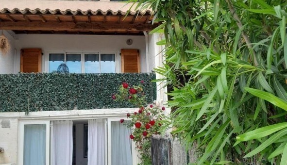Logement tudiant T2 à Rayol Canadel sur Mer (83820)