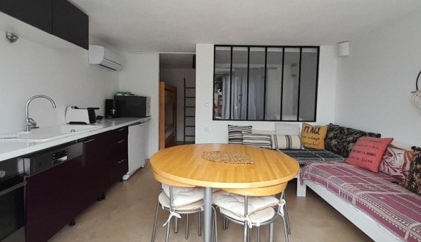 Logement tudiant T2 à Rayol Canadel sur Mer (83820)