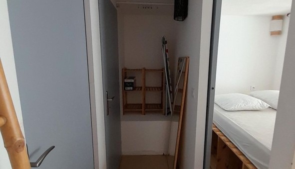Logement tudiant T2 à Rayol Canadel sur Mer (83820)