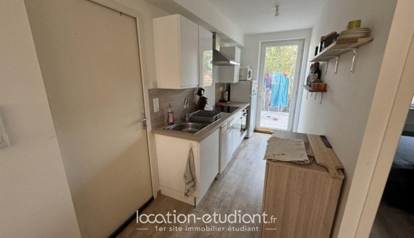 Logement �tudiant T2 &agrave; R�almont (81120)