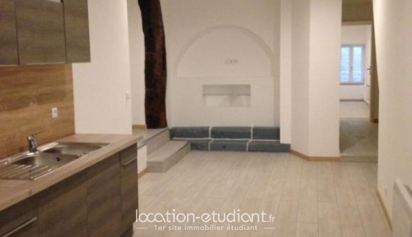 Logement �tudiant Location T2 Vide R�almont (81120)