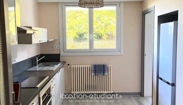 Logement �tudiant Location T2 Meubl&eacute; Redon (35600)