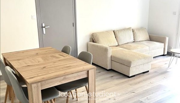 Logement �tudiant T2 &agrave; Redon (35600)