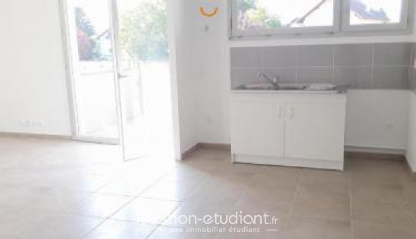 Logement tudiant T2 à Reignier (74930)