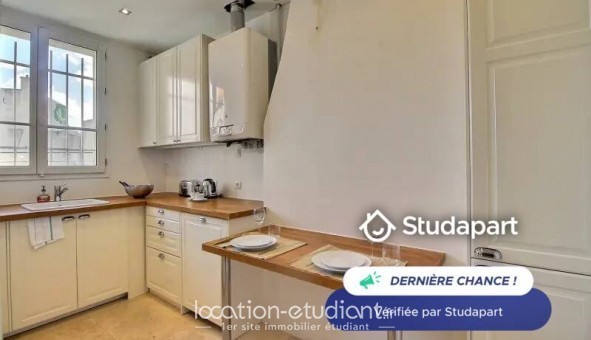 Logement tudiant T2 à Reillanne (04110)