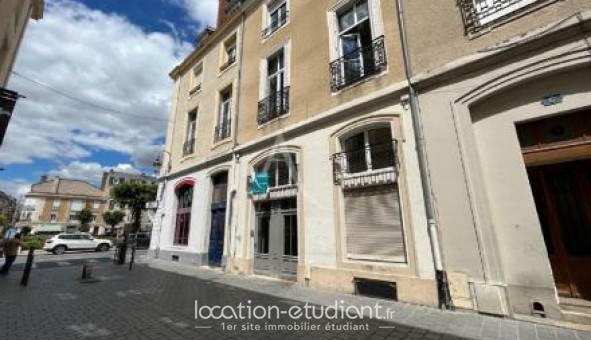Logement tudiant T2 à Reims (51100)