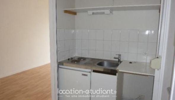 Logement tudiant T2 à Reims (51100)