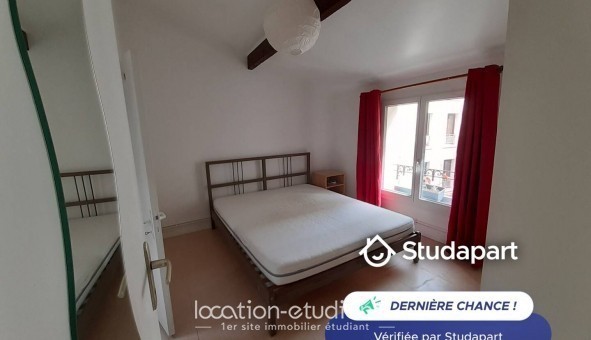 Logement tudiant T2 à Reims (51100)