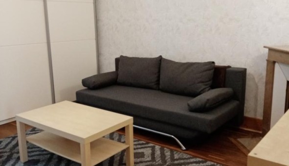 Logement tudiant T2 à Reims (51100)