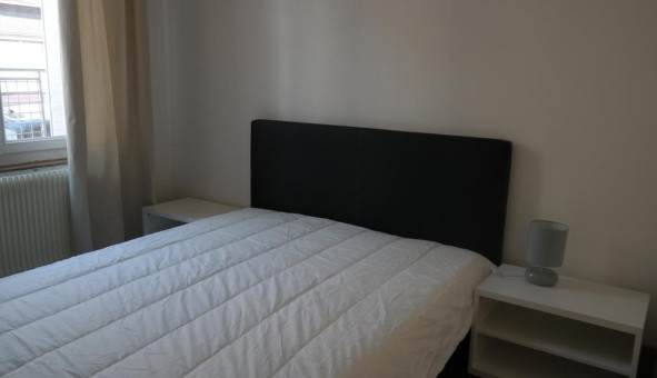 Logement tudiant T2 à Reims (51100)