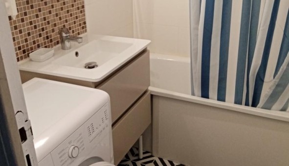 Logement tudiant T2 à Reims (51100)