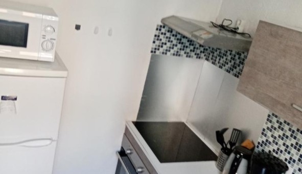 Logement tudiant T2 à Reims (51100)