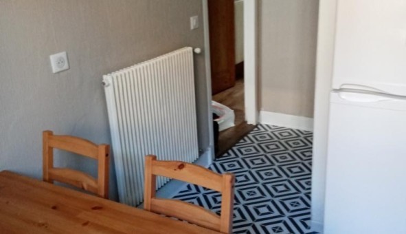 Logement tudiant T2 à Reims (51100)