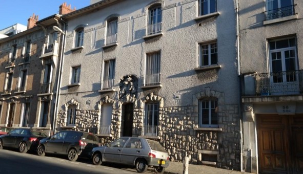 Logement tudiant T2 à Reims (51100)