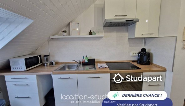 Logement tudiant T2 à Reims (51100)