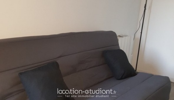 Logement tudiant T2 à Reims (51100)