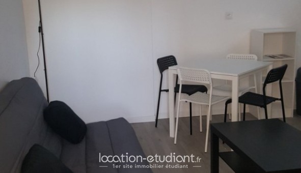 Logement tudiant T2 à Reims (51100)
