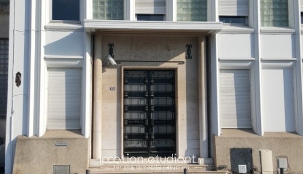 Logement tudiant T2 à Reims (51100)