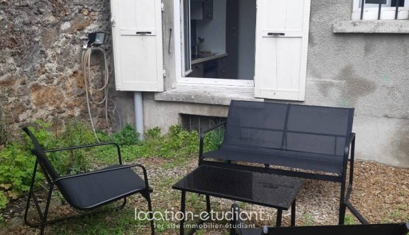 Logement tudiant T2 à Reims (51100)