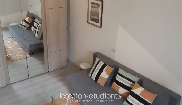 Logement tudiant T2 à Reims (51100)