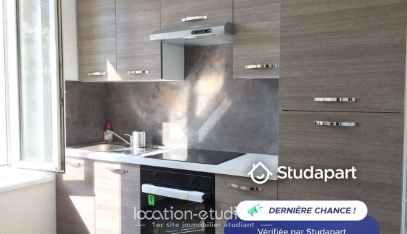 Logement tudiant T2 à Reims (51100)