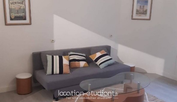 Logement tudiant T2 à Reims (51100)