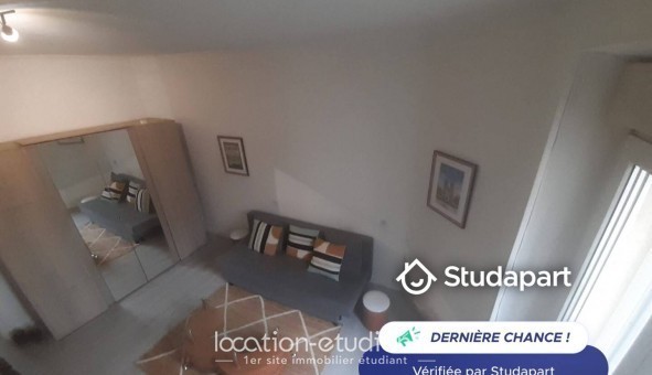 Logement tudiant T2 à Reims (51100)