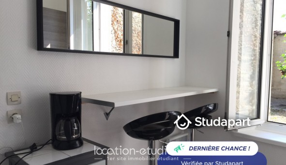 Logement tudiant T2 à Reims (51100)