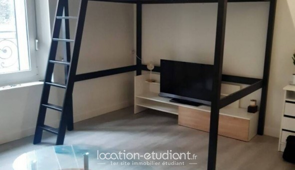 Logement tudiant T2 à Reims (51100)