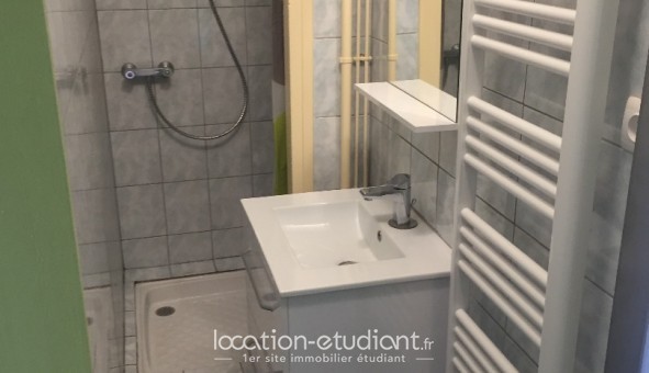 Logement tudiant T2 à Reims (51100)