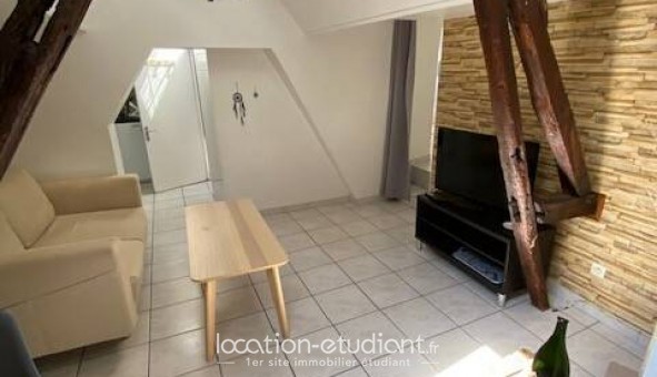 Logement tudiant T2 à Reims (51100)