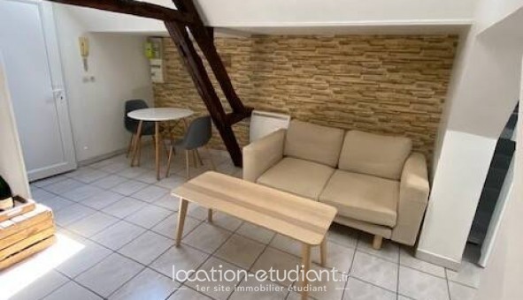 Logement tudiant T2 à Reims (51100)