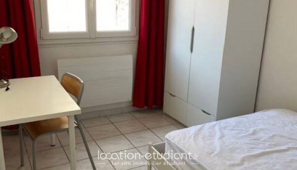 Logement tudiant T2 à Reims (51100)