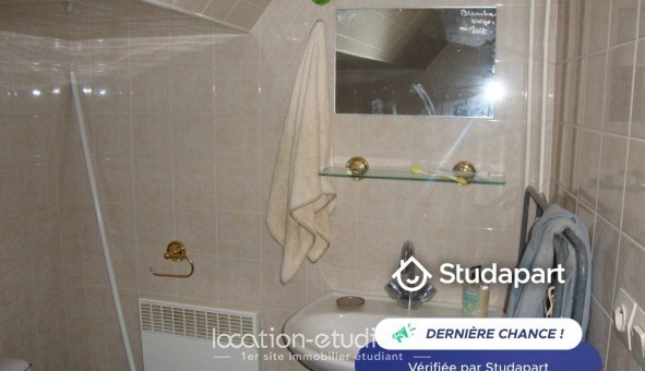 Logement tudiant T2 à Reims (51100)
