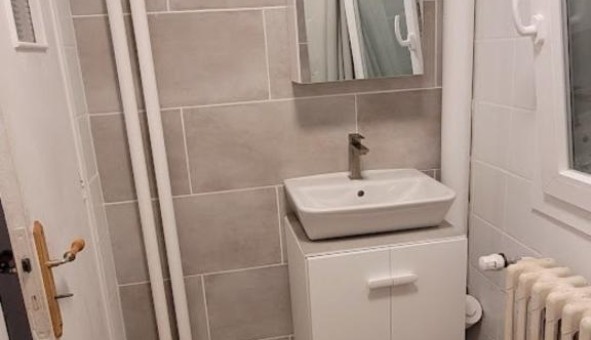 Logement tudiant T2 à Reims (51100)