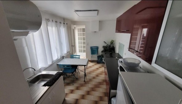 Logement tudiant T2 à Reims (51100)