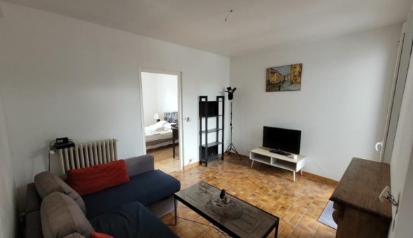 Logement tudiant T2 à Reims (51100)