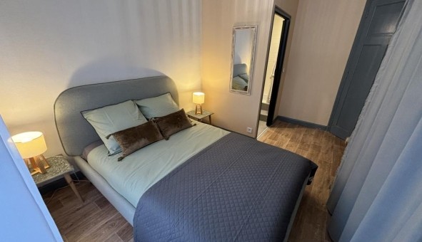 Logement tudiant Location T2 Vide Reims (51100)
